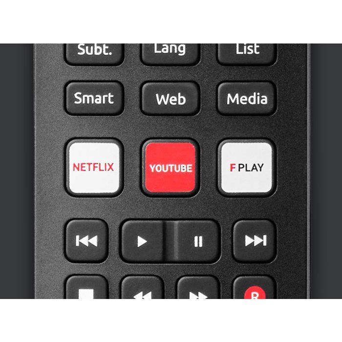 Télécommande dédiée TV - TCL / Thomson