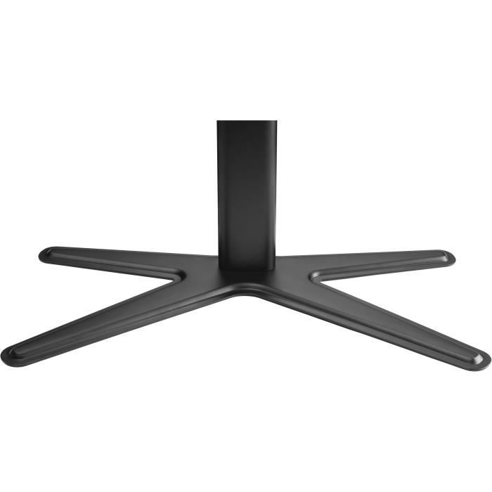 ONE FOR ALL - Free-standing TV stand 32-65 Solid range - 15° tilt & 90° swivel - Compatible for 32-65''/81-165cm screens