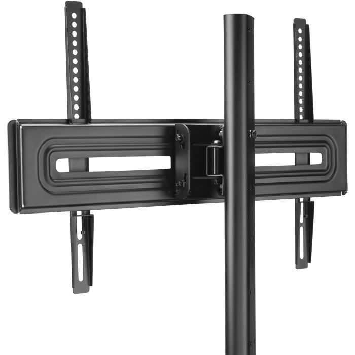 ONE FOR ALL - Free-standing TV stand 32-65 Solid range - 15° tilt & 90° swivel - Compatible for 32-65''/81-165cm screens