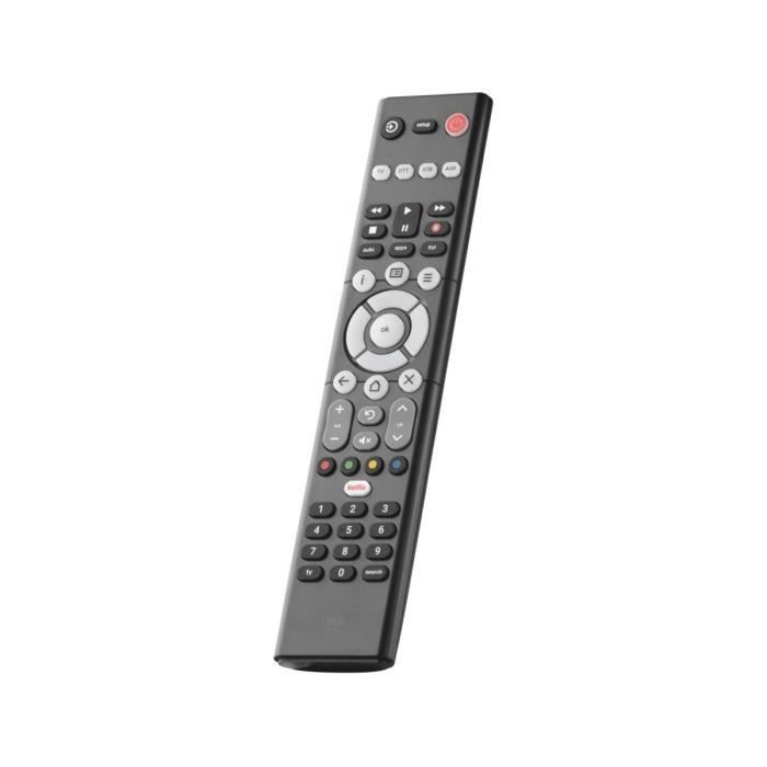 ONE FOR ALL universal remote control - URC1242  Essence Basic 4in1