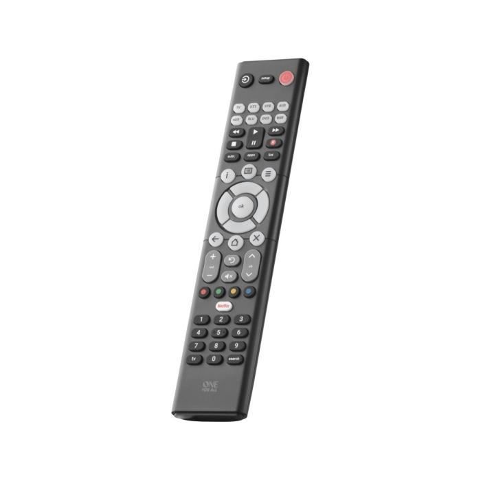ONE FOR ALL universal remote control - URC1282  Essence Basic 8in1