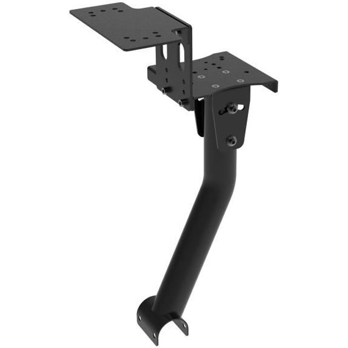 OPLITE GEAR SHIFT / HAND BRAKE HOLDER - Gear lever and handbrake support for GTR cockpit