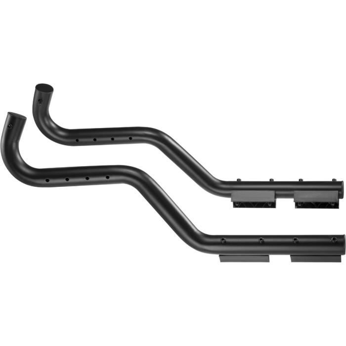 Full Force Kit for GTR S3 Seat - OPLITE - GTR S3 FULL FORCE + FLIGHT KIT - Black - OP-GTR-BBT