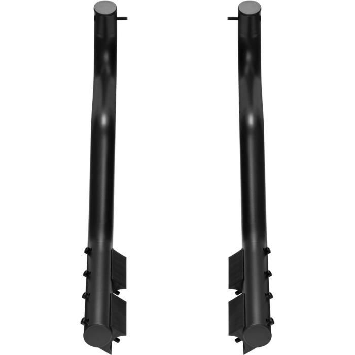Full Force Kit for GTR S3 Seat - OPLITE - GTR S3 FULL FORCE + FLIGHT KIT - Black - OP-GTR-BBT