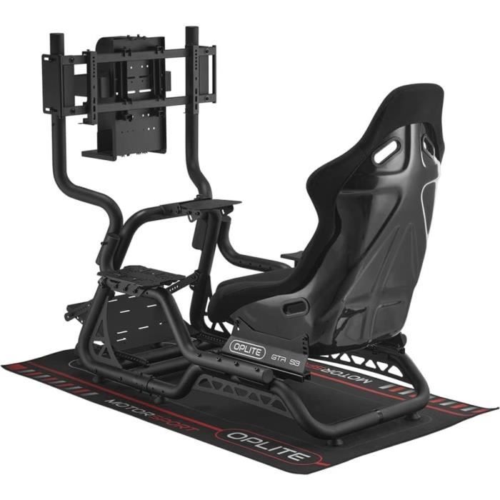 GTR Universal Console Stand - OPLITE - Black