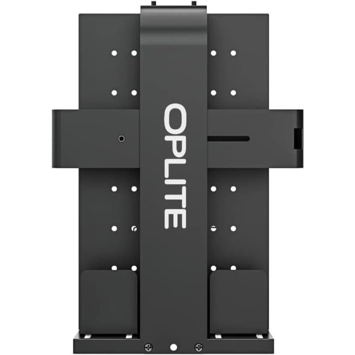 GTR Universal Console Stand - OPLITE - Black