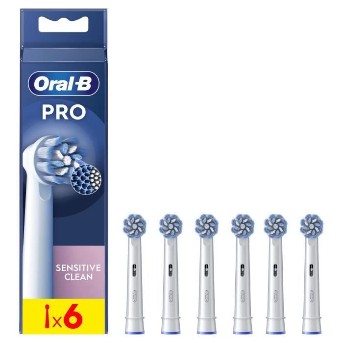 ORAL-B brush head - 80731331 - for electric toothbrush