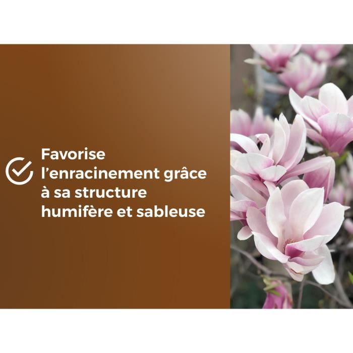 Special potting soil for heather plants - OR BRUN - OBRTBRU6U - 6L - Better rooting