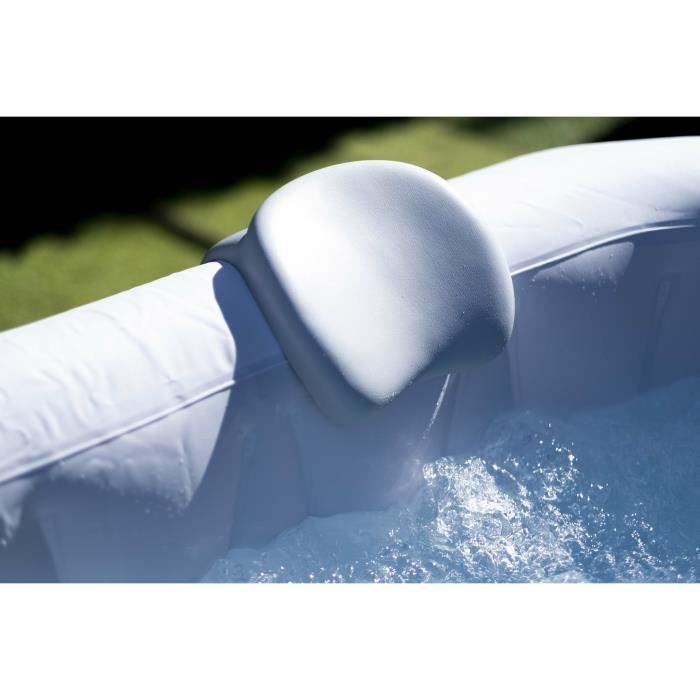 SUN SPA Supporting head