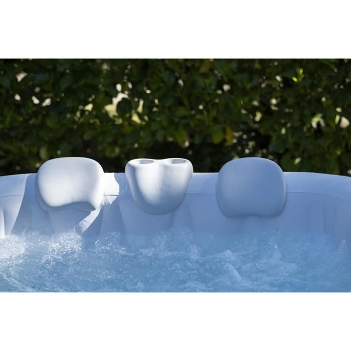 SUN SPA Supporting head