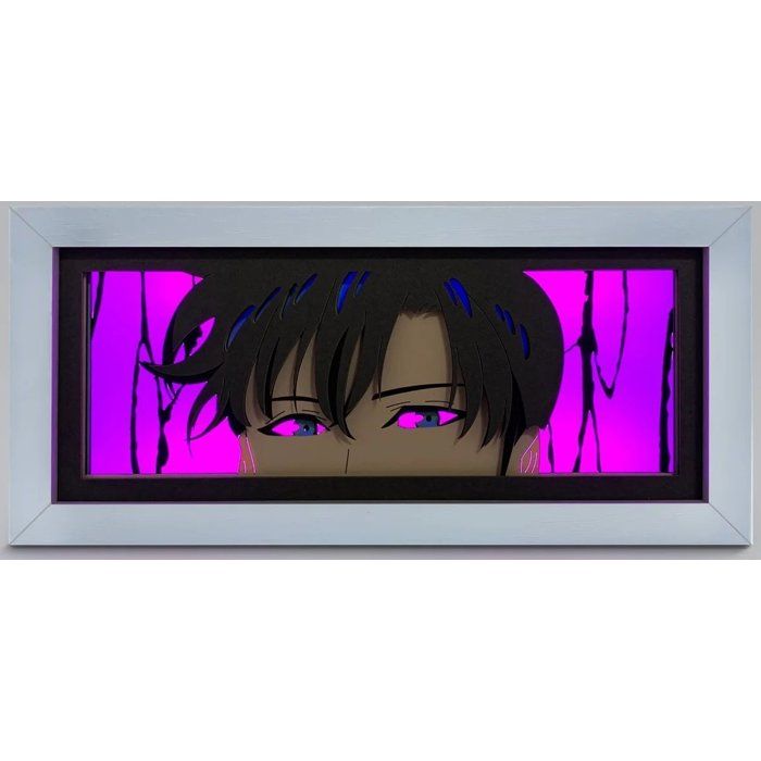 LED Light Box - OTAKU - Sung Jinwoo SL Light Box