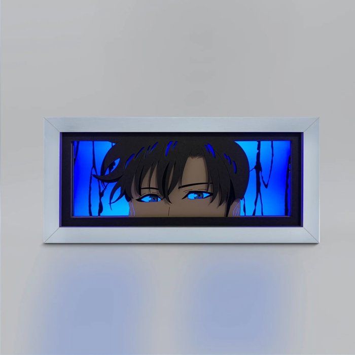 LED Light Box - OTAKU - Sung Jinwoo SL Light Box