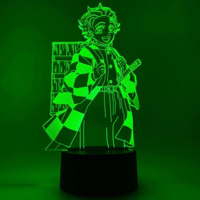 LED Lamp - OTAKU - Tanjiro DS