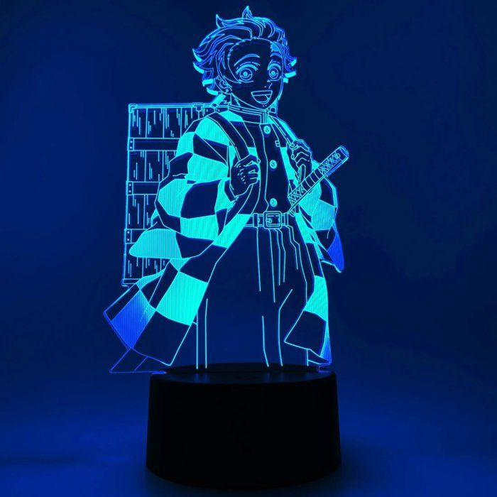 LED Lamp - OTAKU - Tanjiro DS