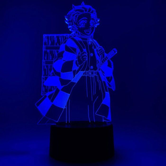 LED Lamp - OTAKU - Tanjiro DS