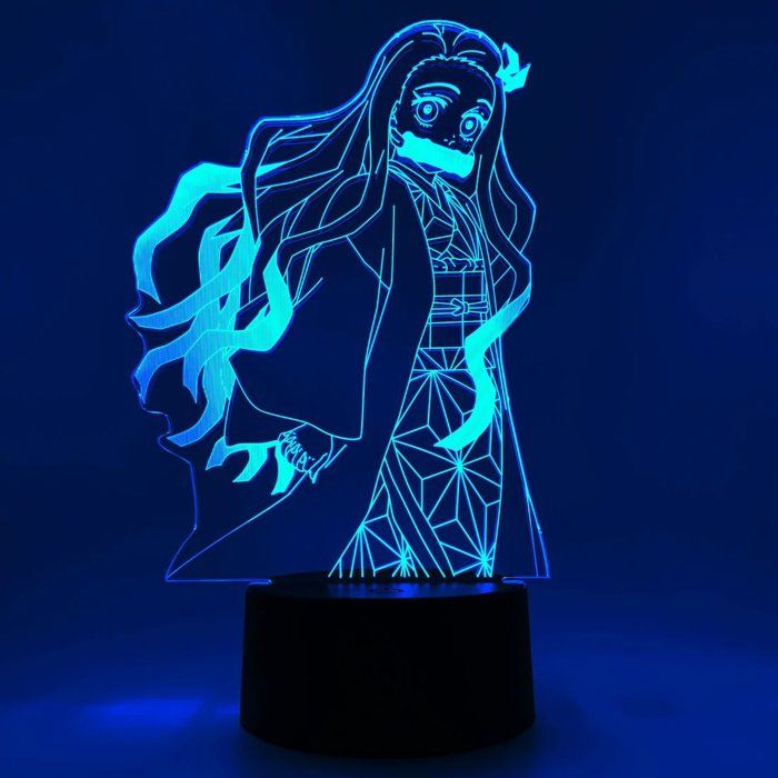 LED Lamp - OTAKU - Nezuko DS