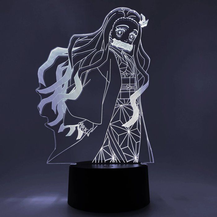 LED Lamp - OTAKU - Nezuko DS
