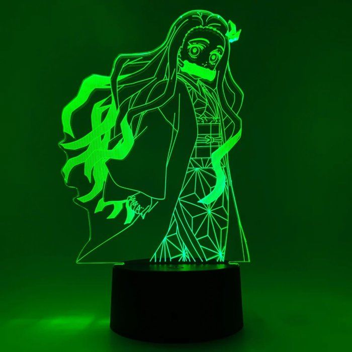 LED Lamp - OTAKU - Nezuko DS