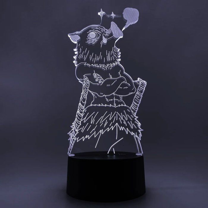 LED Lamp - OTAKU - Inosuke DS