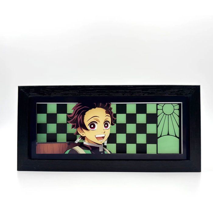 LED Light Box - OTAKU - Tanjiro DS Light Box