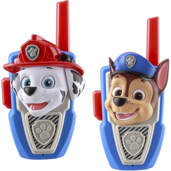 Walkie-Talkie - EKIDS - PAW Patrol