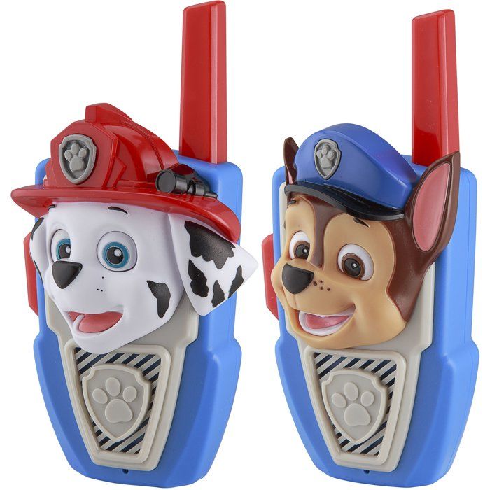 Walkie-Talkie - EKIDS - PAW Patrol