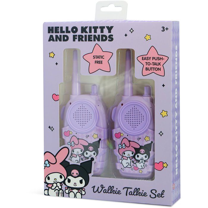 Walkie-Talkie - OTL TECHNOLOGIES - Kuromi