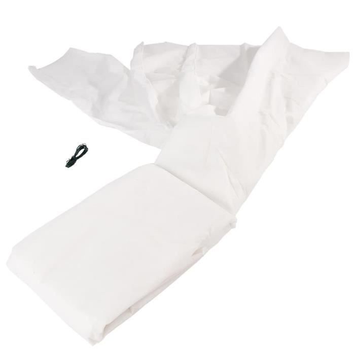 Nature Winter fleece cover 30 g/m² white 2x10 m