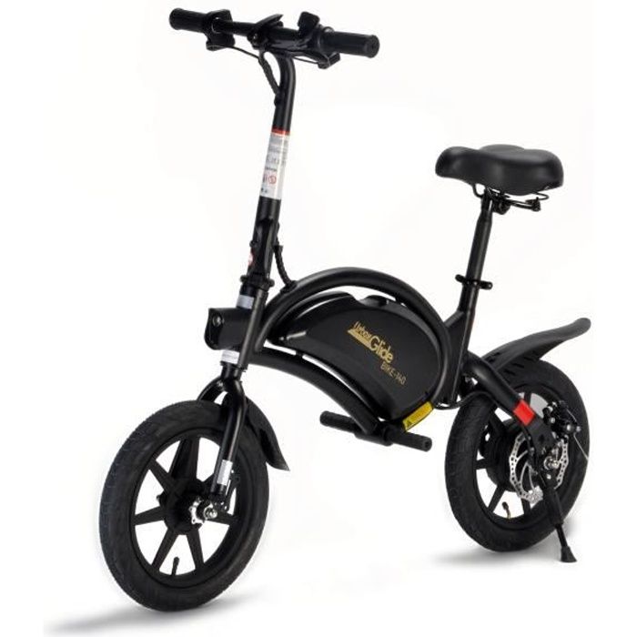 URBANGLIDE 140S Electric balance bike 14 350 watts 6Ah