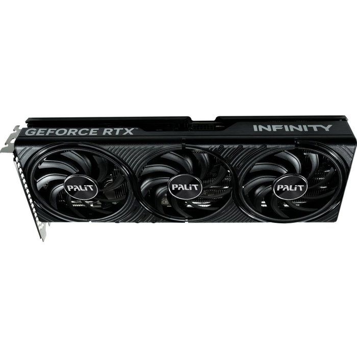 PALIT - Graphics Card - GeForce RTX 5070 - Infinity 3 - 12 GB