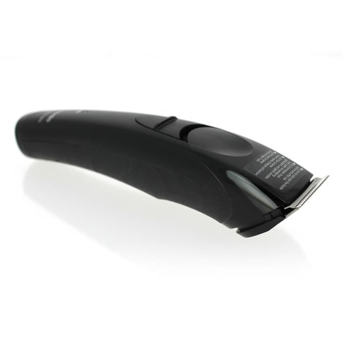 Panasonic ER-GP21 Steel Black Trimmer