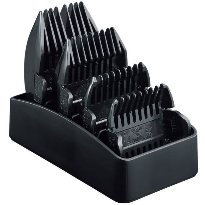Hair mower - Panasonic - ER -GP 84 - 8 Cutting lengths - 4 accessories comb.