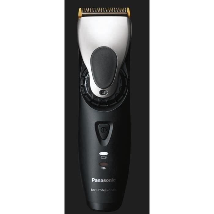 PANASONIC ER-GP65 professional trimmer - Corded or cordless - X-Taper 2.0 cutting head