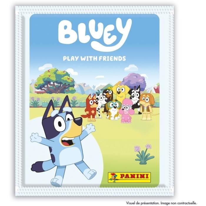 Album - PANINI - Bluey 2 - 40 pages