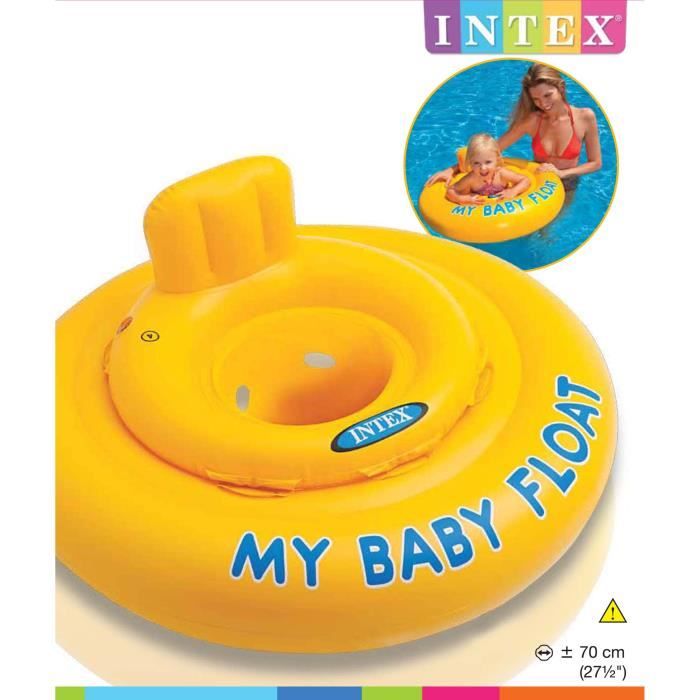 INTEX Inflatable baby buoy for swimming pool Baby Float Briefs