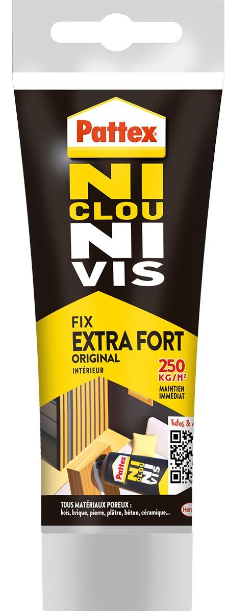 Pattex glue Ni nail Ni screw 52g