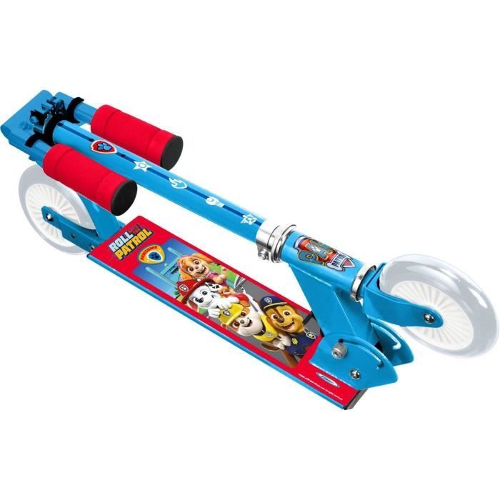Foldable children's scooter - PAT PATROUILLE - PA450042