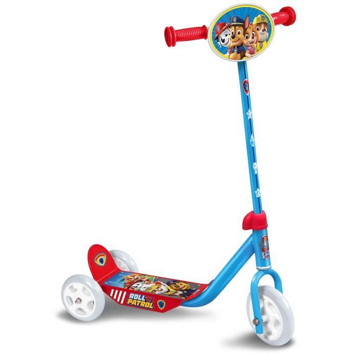 3-wheel children's scooter - PAT PATROUILLE - PA450050