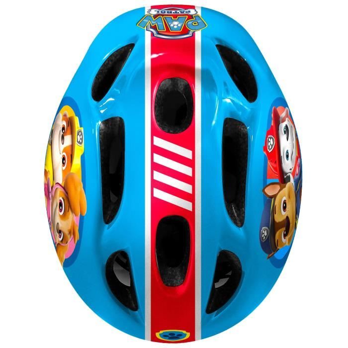 Helmet and elbow/knee pad set - 50/56 cm - PAT PATROUILLE - PA450507