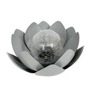 Galix solar water lily - 25 cm