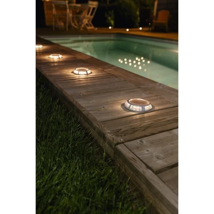 GALIX Solar ground spot