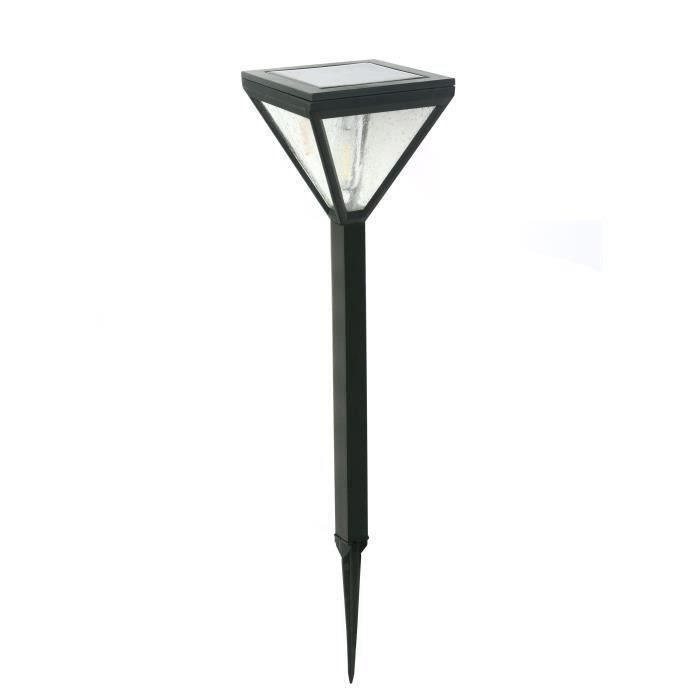Stainless steel tag Setting up pearl glass 25 hot white lumens