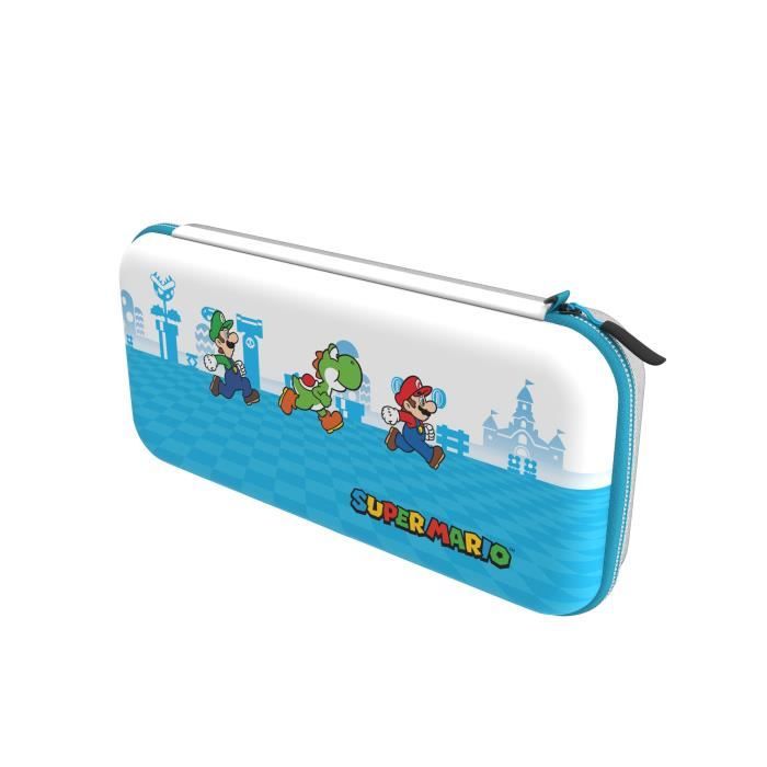 Carrying Case - PDP - Mario Escape - Nintendo Switch - Blue
