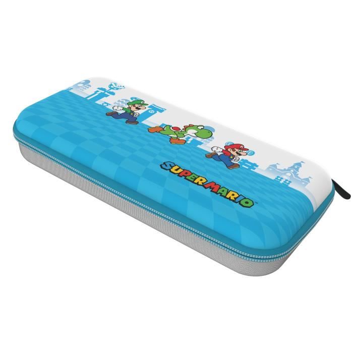 Carrying Case - PDP - Mario Escape - Nintendo Switch - Blue