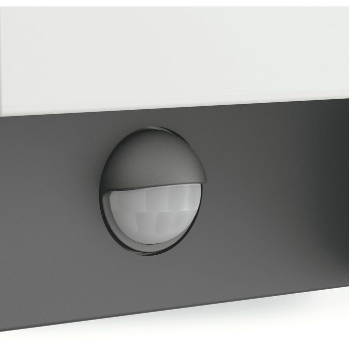 Philips Exterior Applique Arbor Ir 1x6w 230V - Anthracite