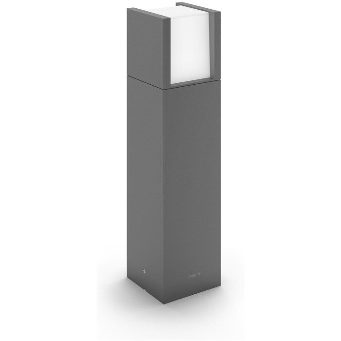 PHILIPS Arbor 4000K outdoor terminal 1x6W 230V - Anthracite