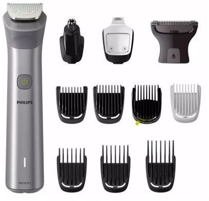 Hair clipper - PHILIPS - MG5940/15 - Cordless - 12 accessories - Stainless steel