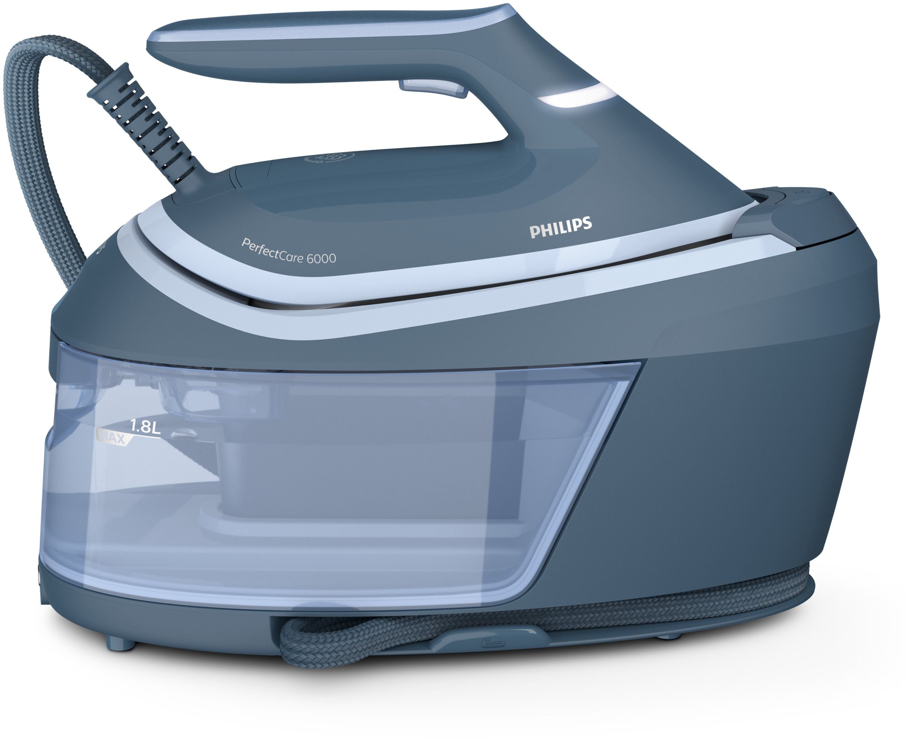 Steam generator - Philips - PSG6042-20 - 8 bars - 130 g/min - Unlimited autonomy