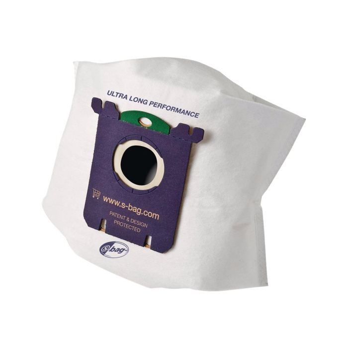 Vacuum cleaner accessory - PHILIPS FC8027 / 01 High performance 5L S-bag bags - pack of 3