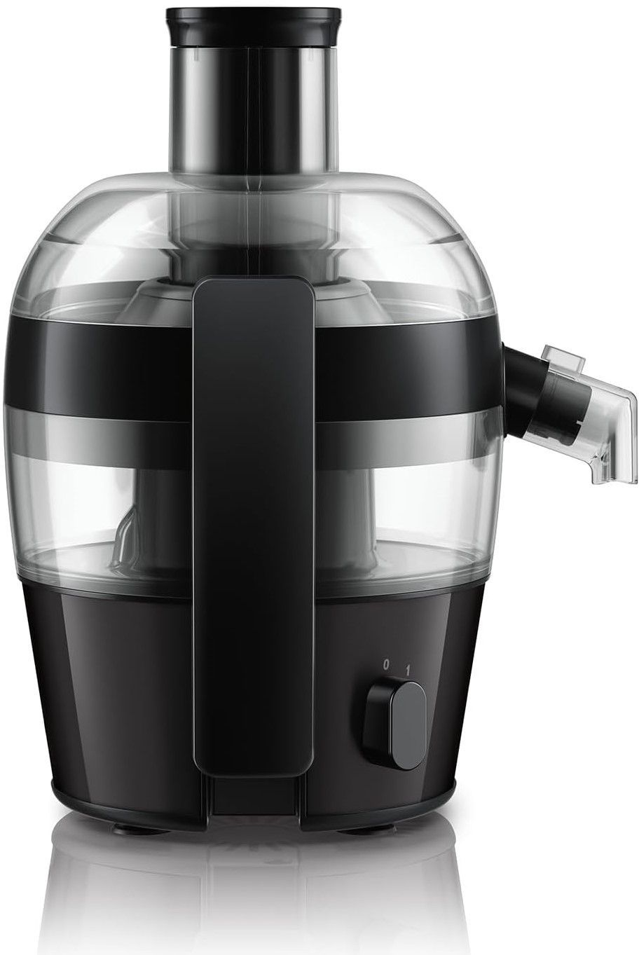 Centrifuge - PHILIPS - HR1832/00 - 500 W - 1.5 L - Black